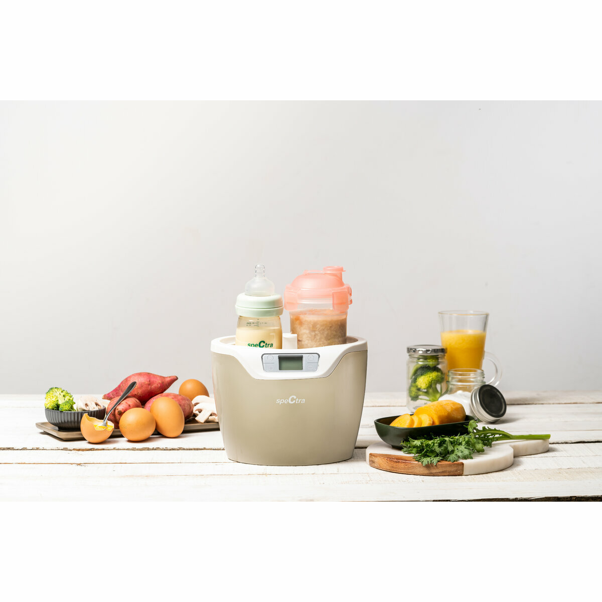 Incalzitor biberoane 3 in 1 Spectra [5]