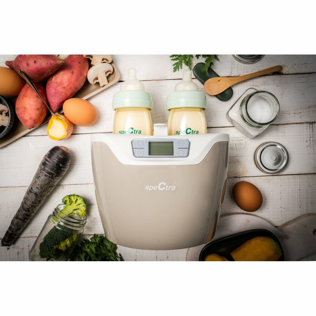 Incalzitor biberoane 3 in 1 Spectra [7]