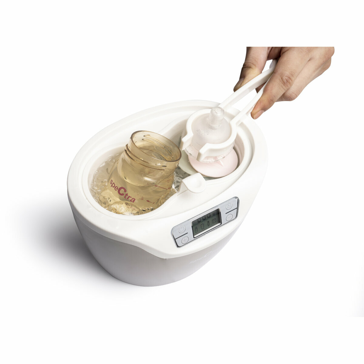 Incalzitor biberoane 3 in 1 Spectra [9]