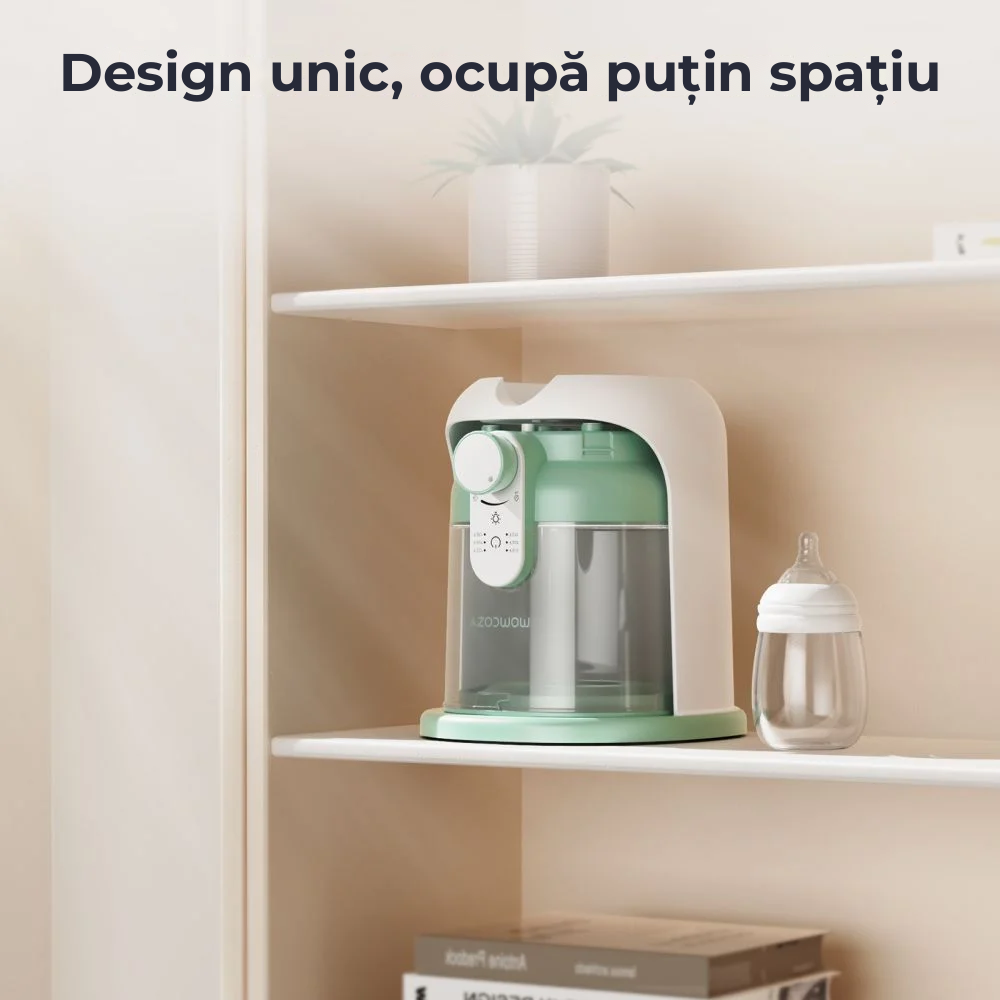 Incalzitor de apa Momcozy Dual Lights pentru mese nocturne [9]