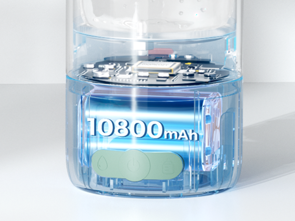 Incalzitor portabil Momcozy pentru lapte si apa pentru calatori [9]