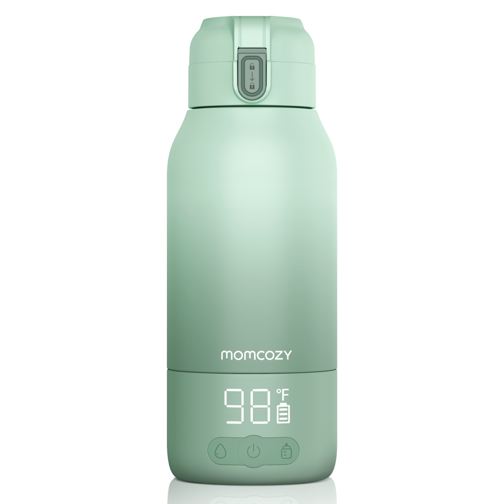 Incalzitor portabil Momcozy pentru lapte si apa pentru calatori [2]