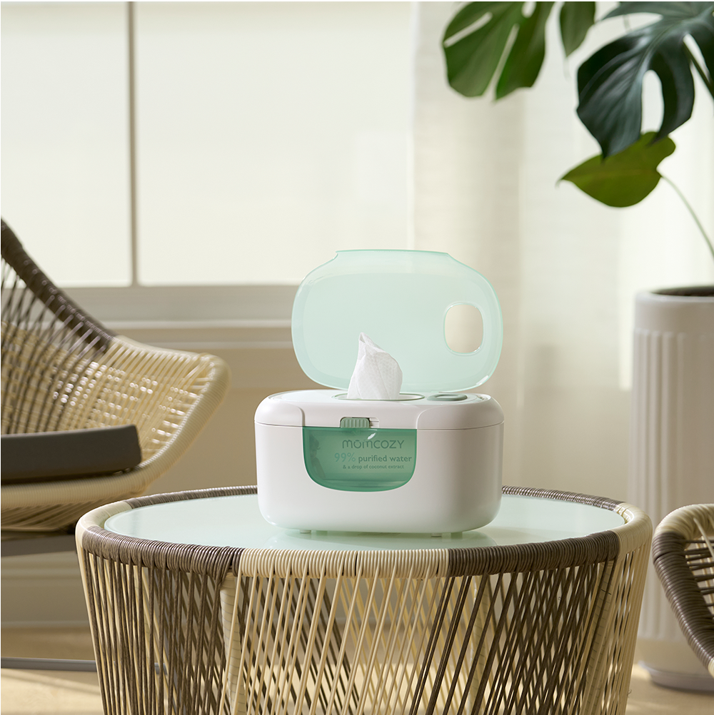 Incalzitor servetele bebelusi Momcozy [12]