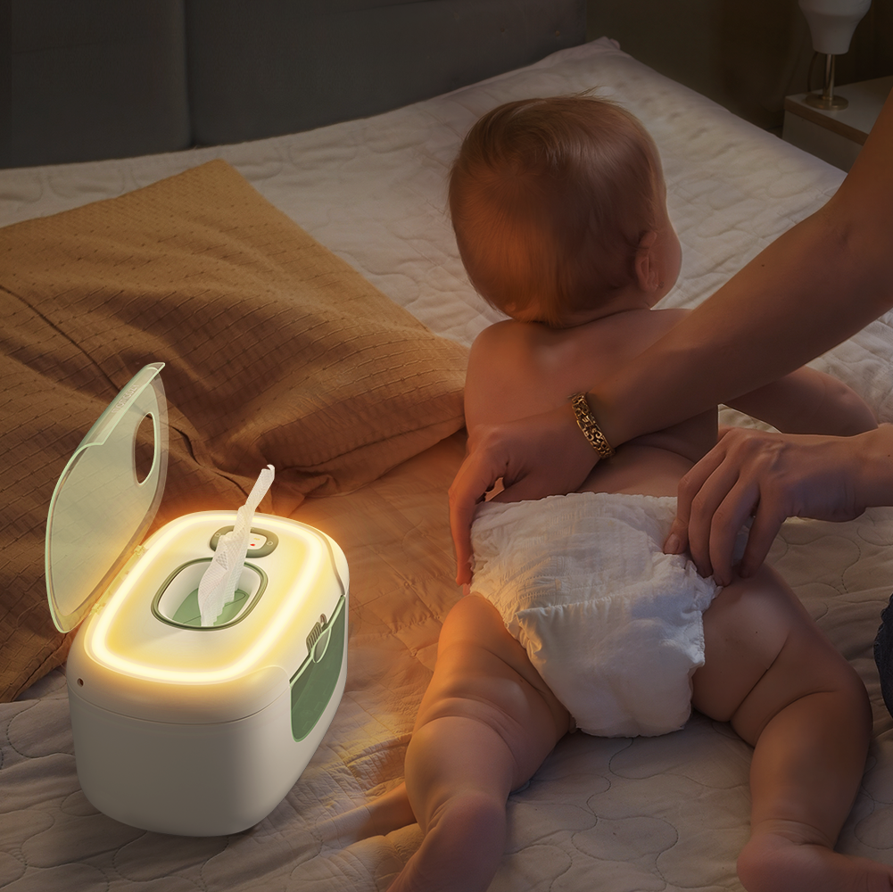 Incalzitor servetele bebelusi Momcozy [7]