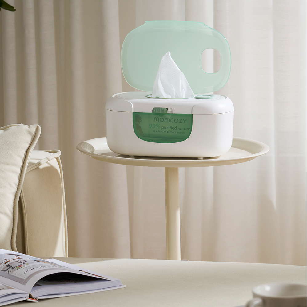 Incalzitor servetele bebelusi Momcozy [10]