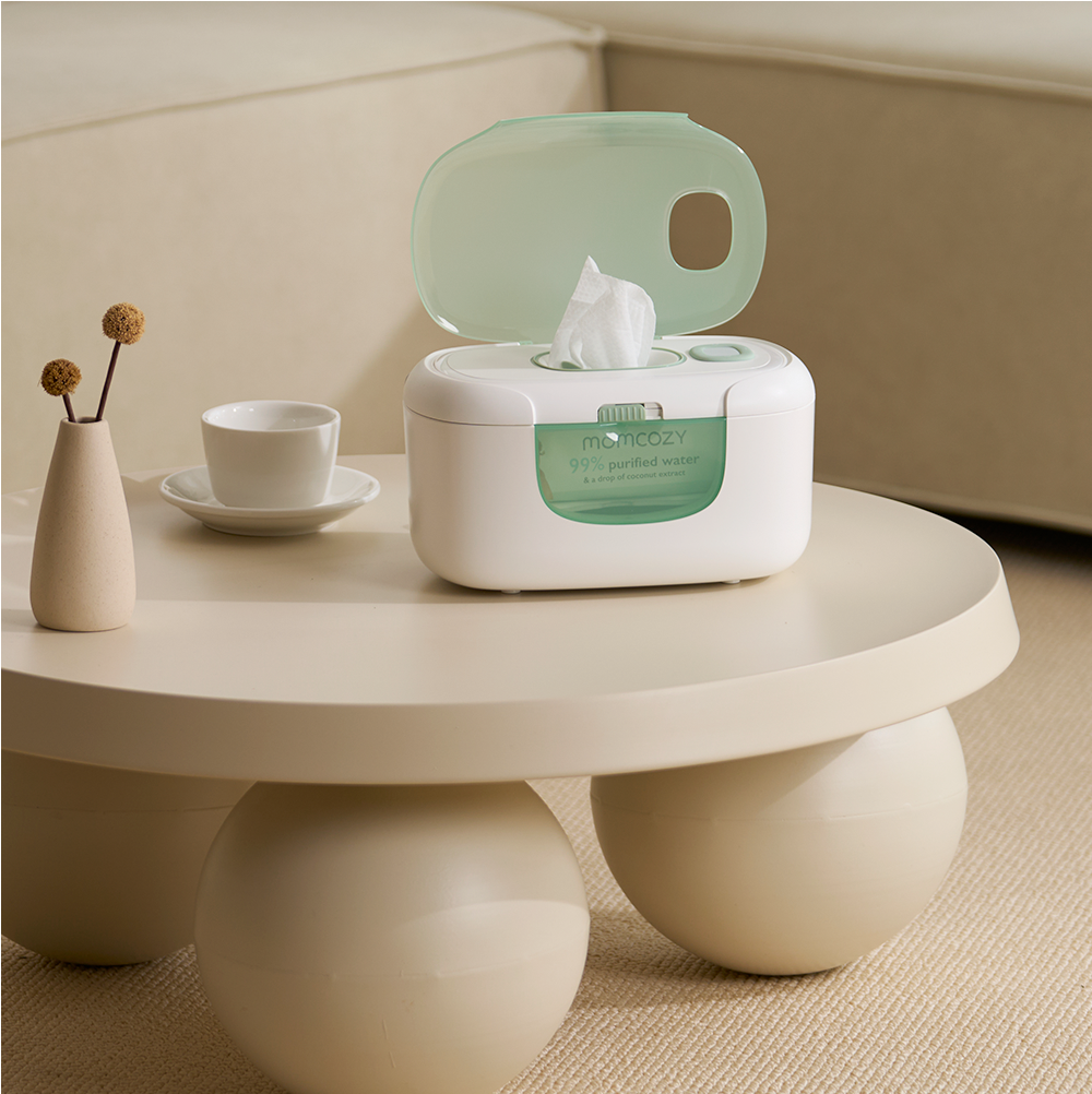 Incalzitor servetele bebelusi Momcozy [11]