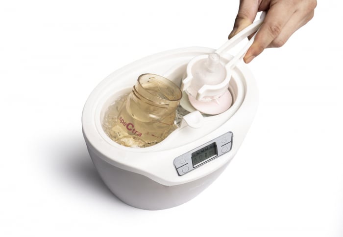 Incalzitor Spectra 3 in 1 pentru biberoane [10]
