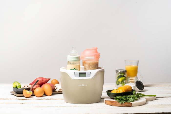 Incalzitor Spectra 3 in 1 pentru biberoane [6]