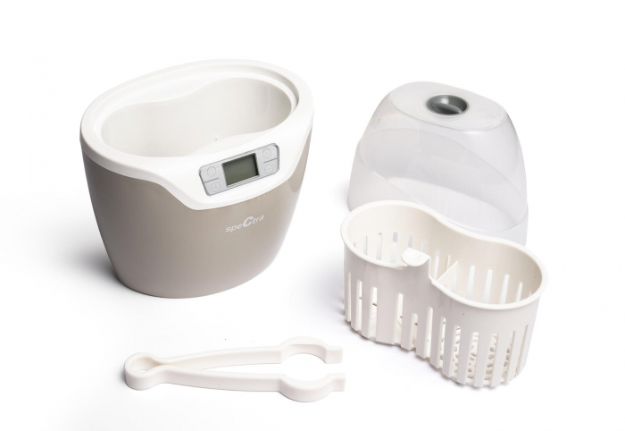 Incalzitor Spectra 3 in 1 pentru biberoane [3]