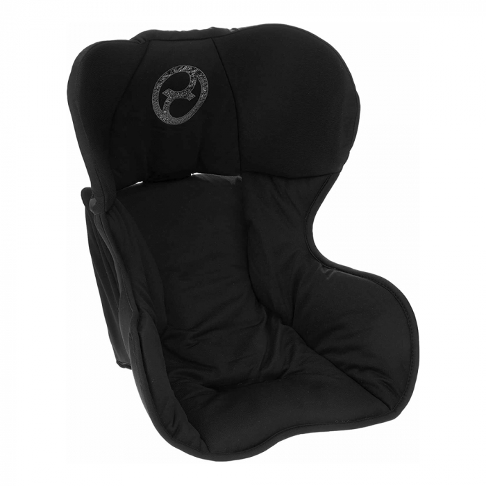 Insert nou-nascut pentru scaun auto Cybex Sirona Gi i-Size Moon Black [2]