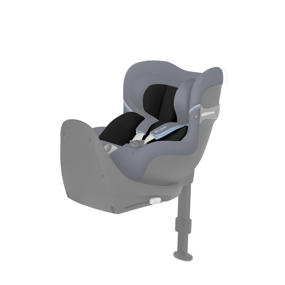 Insert nou-nascut scaun auto Cybex Sirona S2/SX2 Black [2]
