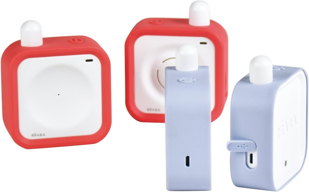 Interfon Digital Beaba Minicall Coral [4]