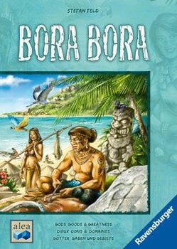 Joc Bora Bora Ravensburger