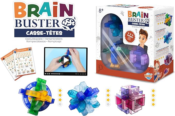 Joc Brain Buster - Expert [5]