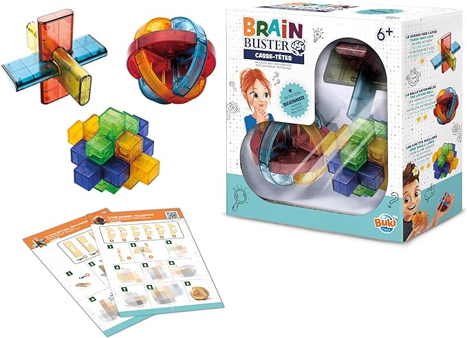 Joc Brain Buster - Incepatori [2]