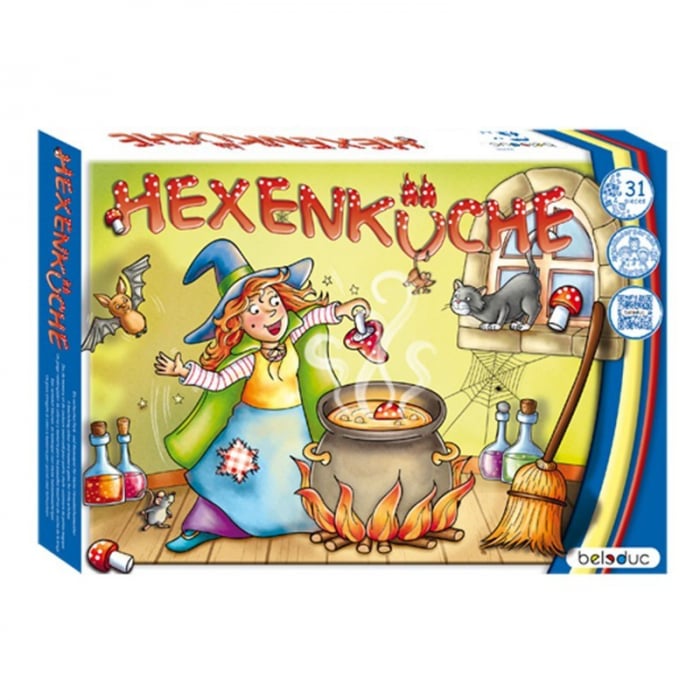 Joc Bucataria Vrajitoarelor - Hexenkuche [2]