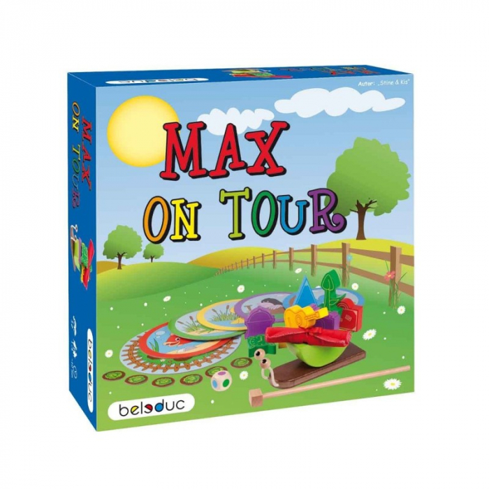 Joc Calatoria Melcului Max Beleduc [3]