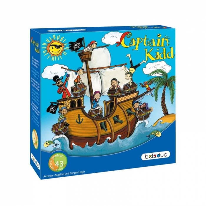 Joc Captain Kid Beleduc [3]