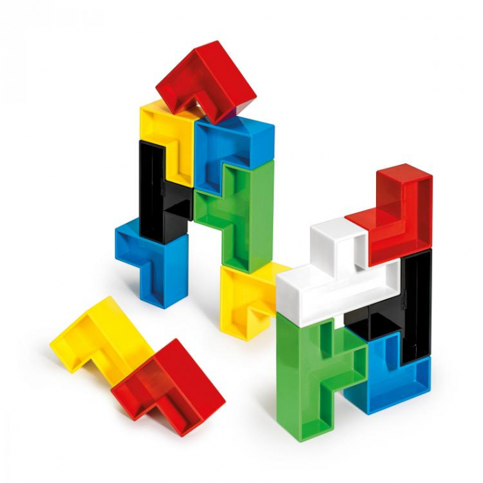 Joc Constructie Poli Quercetti [4]