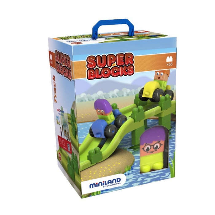 Joc constructii Jumpy - Miniland [2]