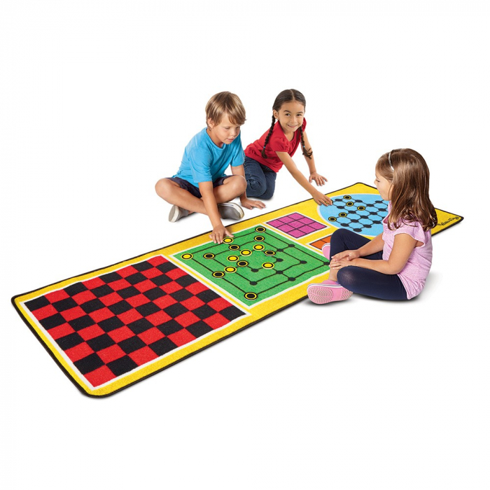 Joc covoras 4 in 1 Melissa and Doug [2]