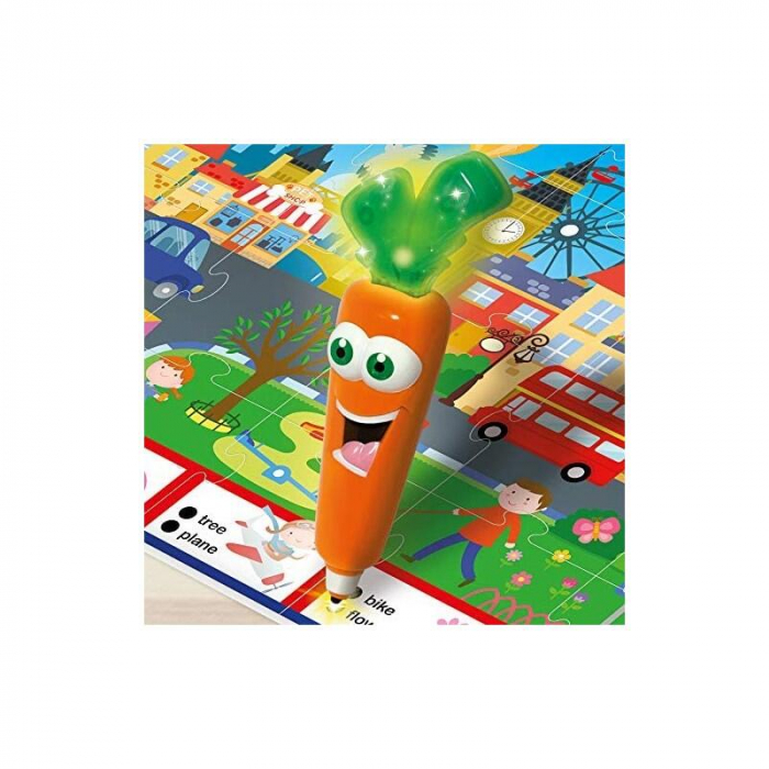 Joc cu pix interactiv - Primele cuvinte in engleza [5]
