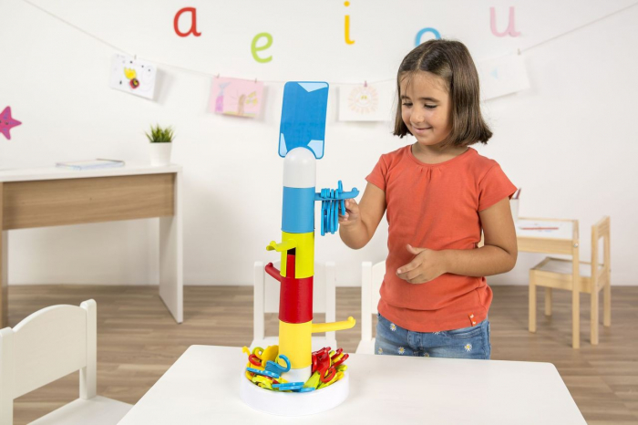 Joc de asociere si sortare Hainute [3]