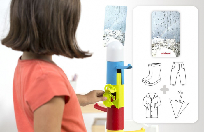 Joc de asociere si sortare Hainute [2]