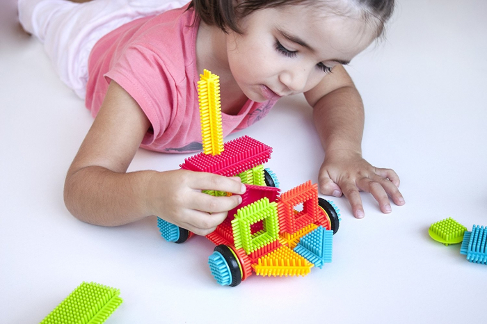 Joc de constructii Pegy Bricks [2]