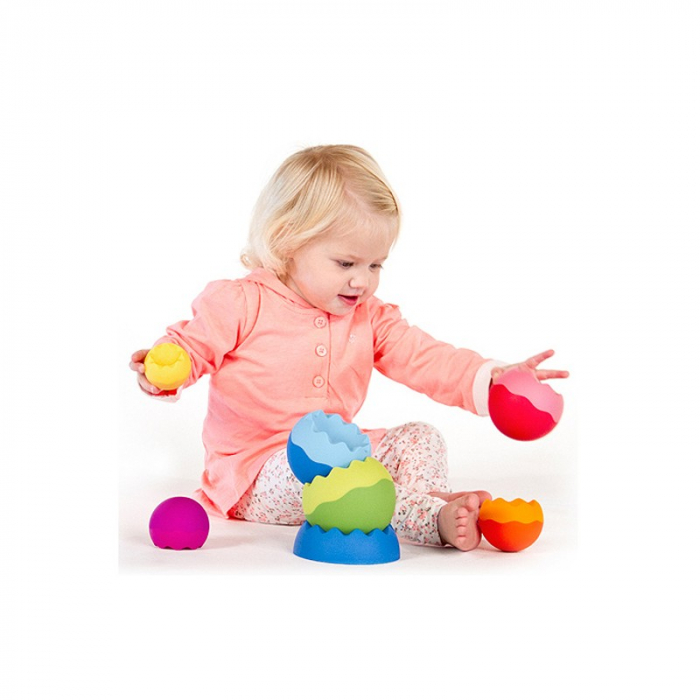 Joc de echilibru Tobbles Neo - Fat Brain Toys [3]