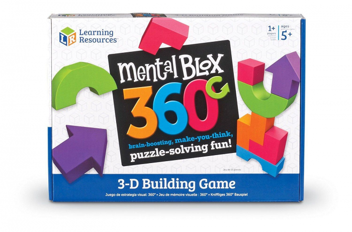 Joc de logica - Mental Blox 360 [8]