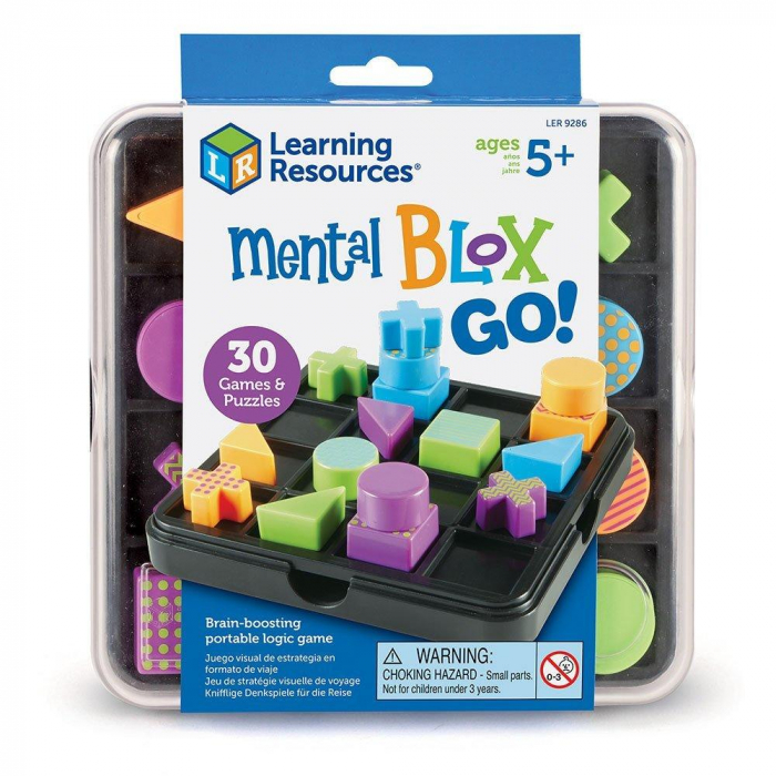 Joc de logica - Mental Blox Go! [5]