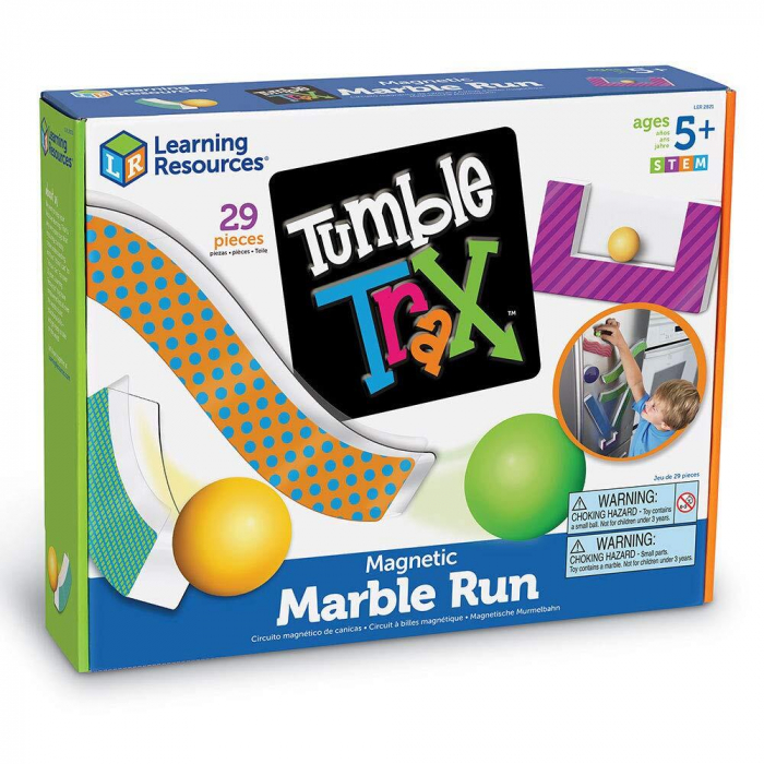 Joc de logica STEM - Tumble Trax [6]