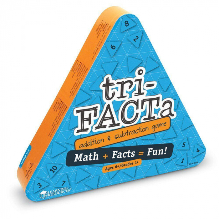 Joc de matematica tri-FACTa - Adunari si scaderi [2]