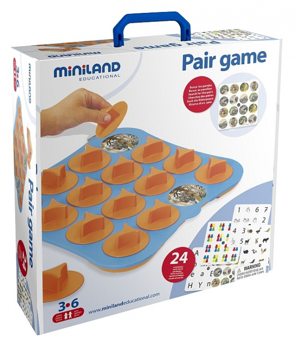 Joc de memorie 12 activitati