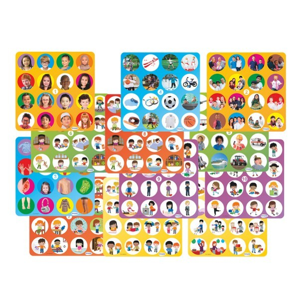 Joc de memorie Valorile [4]