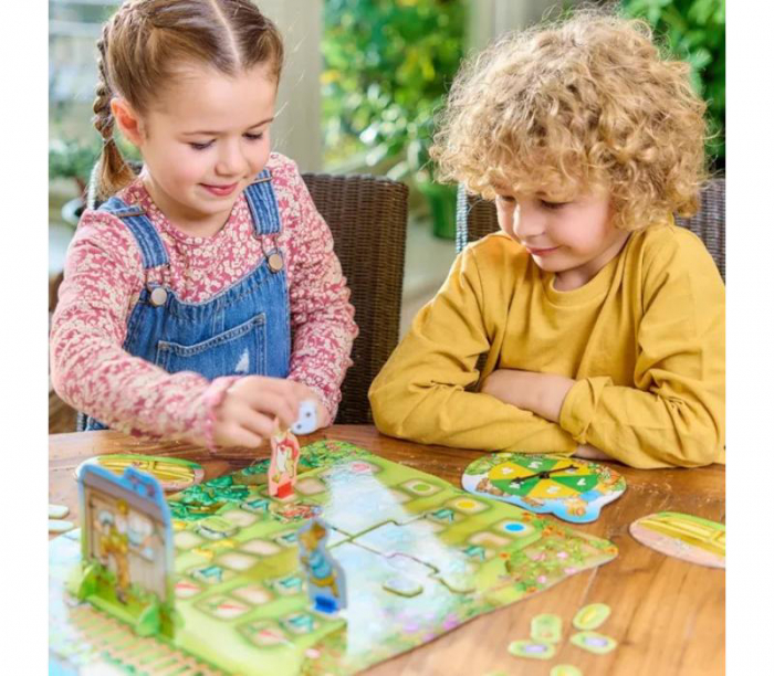 Joc De Societate Nu-l Trezi Pe Dl McGregor Peter Rabbit [4]