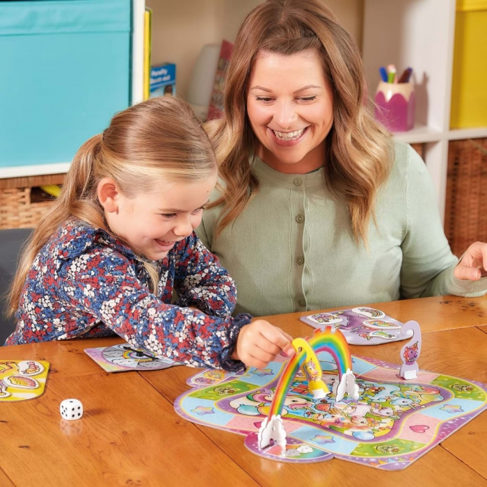 Joc de societate Orchard Toys Unicorn Fun [6]
