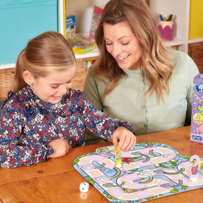 Joc de societate Orchard Toys Unicorn Fun [7]