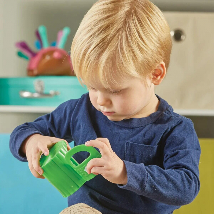 Joc de sortat si numarat - Prietenii din jungla [2]