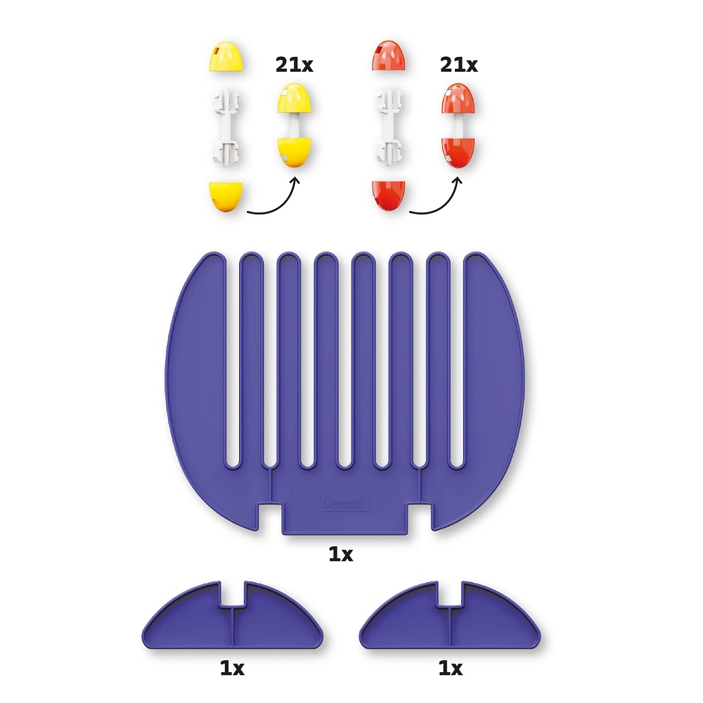 Joc de strategie Quercetti Four Pegs [3]