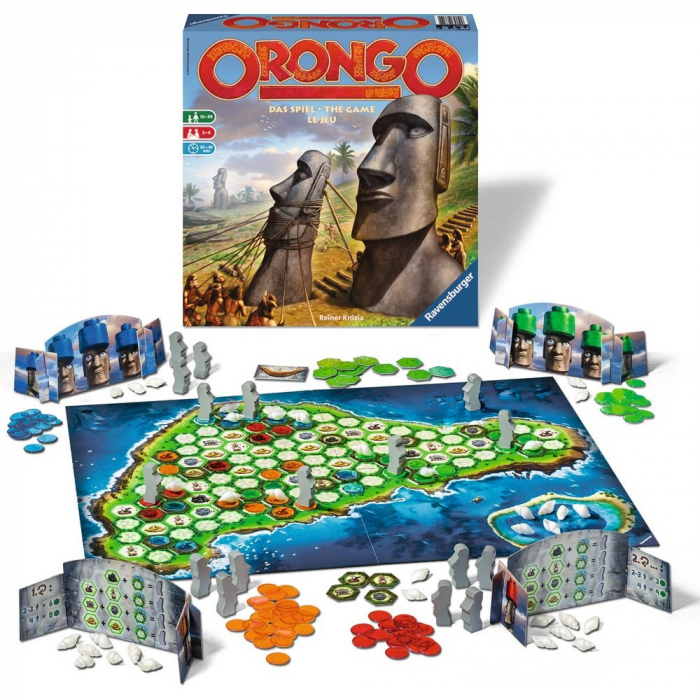 Joc distractiv Ravensburger - Orongo