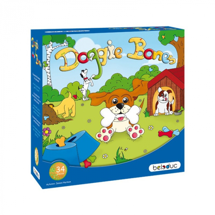 Joc Doggie Bones Beleduc [2]