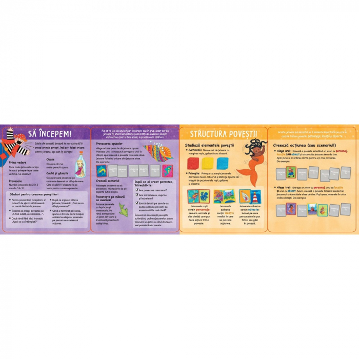 Joc DPH Inventeaza Povesti Aventuri in Ocean [3]