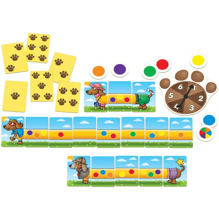 Joc educativ  SPOTTY SAUSAGE DOGS [5]