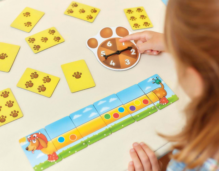 Joc educativ  SPOTTY SAUSAGE DOGS [4]