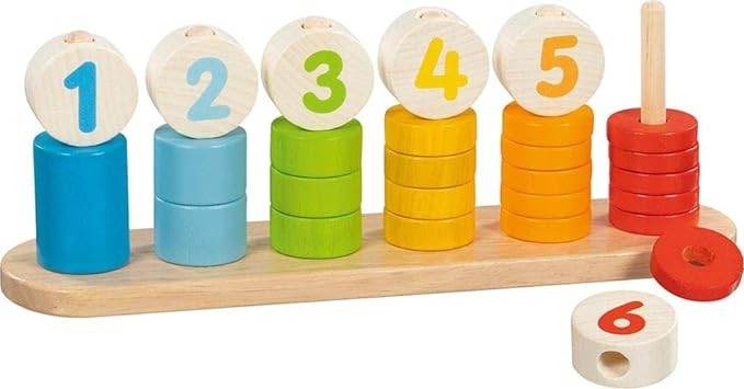 Joc educativ de numarat si sortat Faces [2]