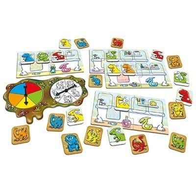 Joc educativ Dinozauri Murdari DIRTY DINOS [2]