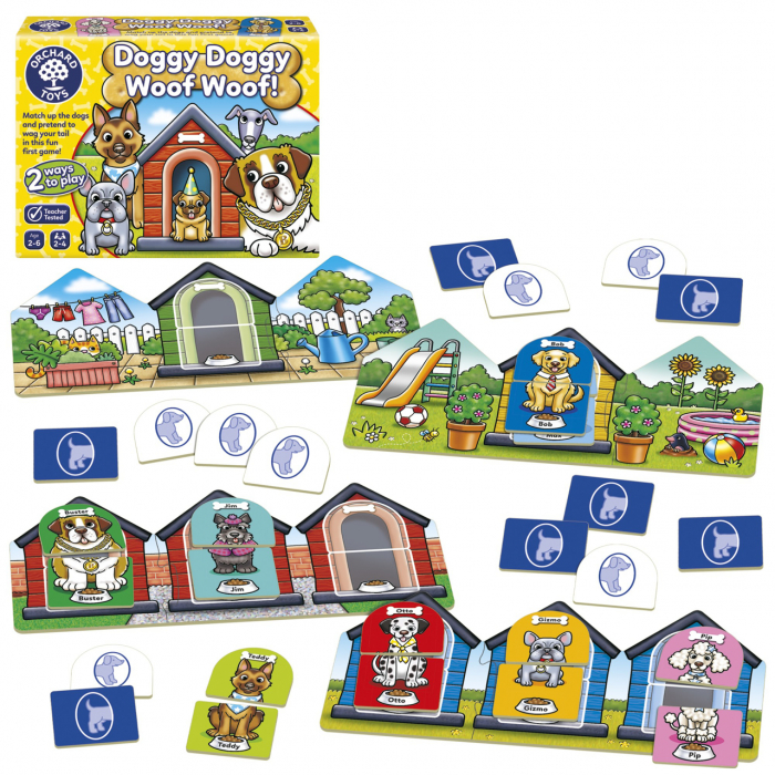 Joc educativ Ham Ham [2]