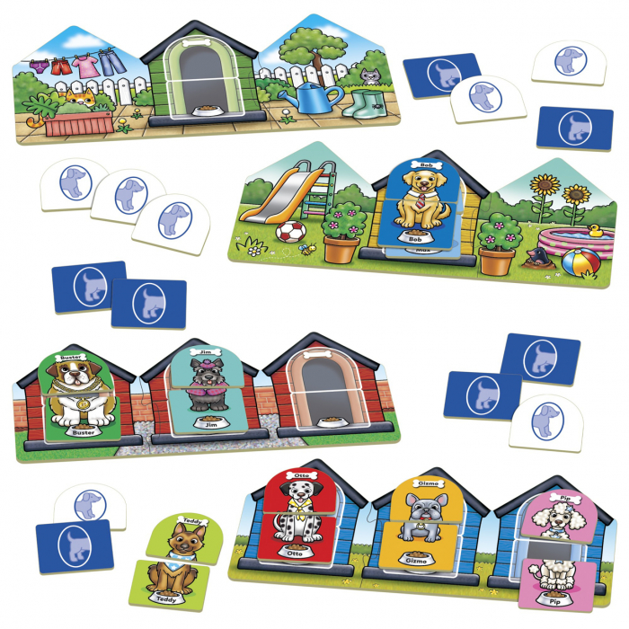 Joc educativ Ham Ham [3]